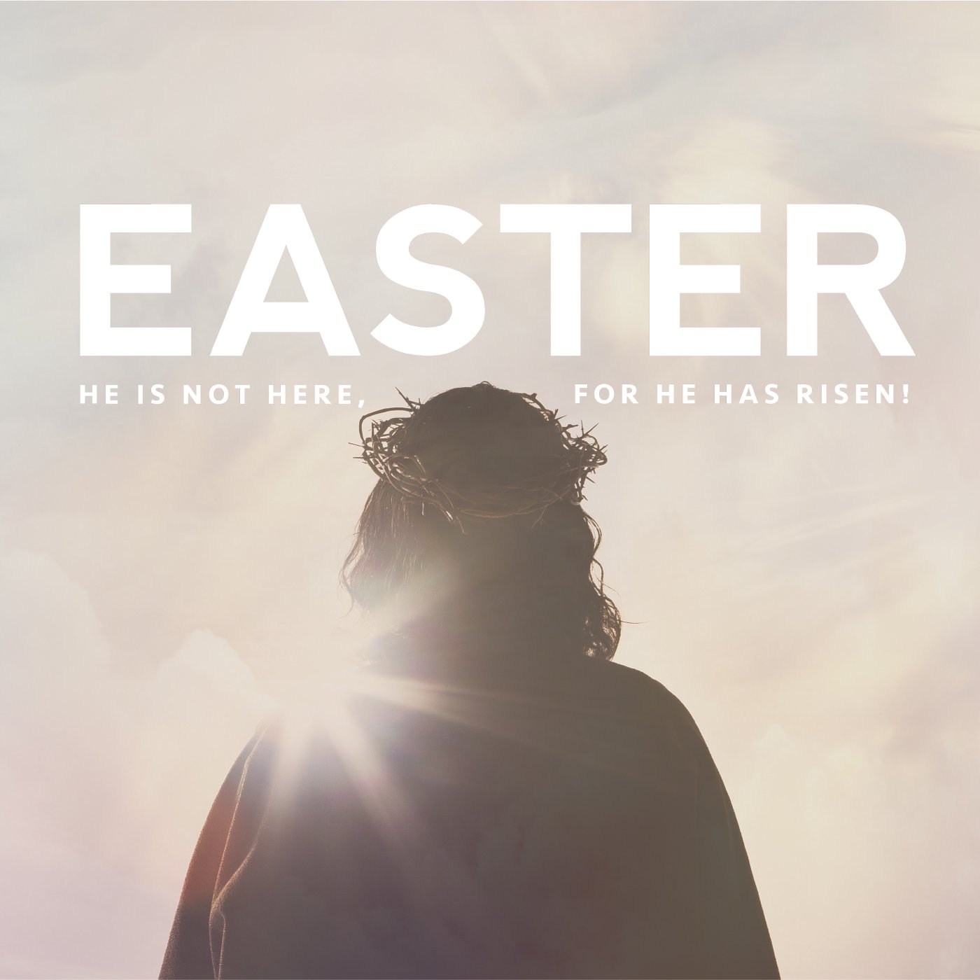 Easter 2021 episode artwork