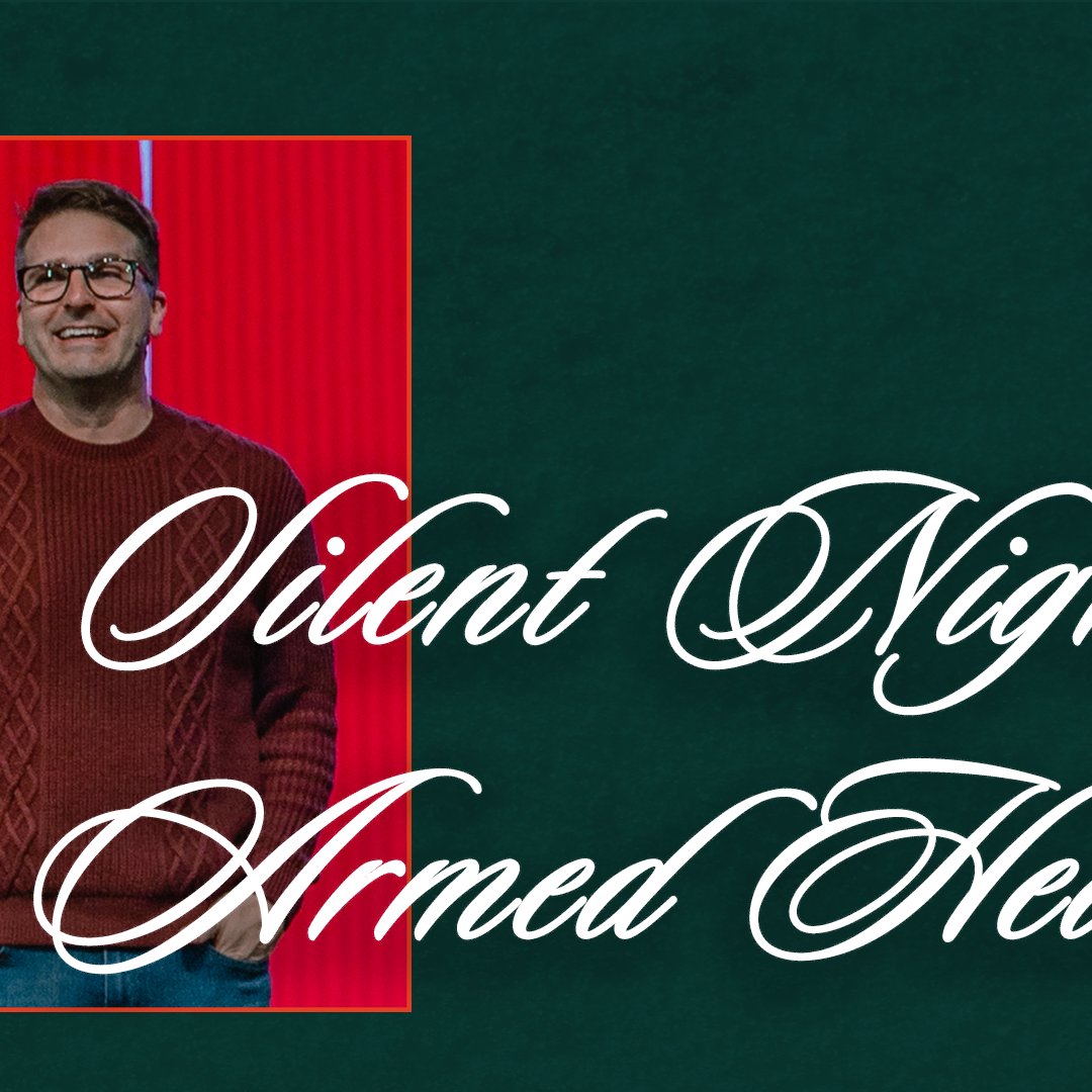 Silent Night, Armed Heaven: Do You See What I See?