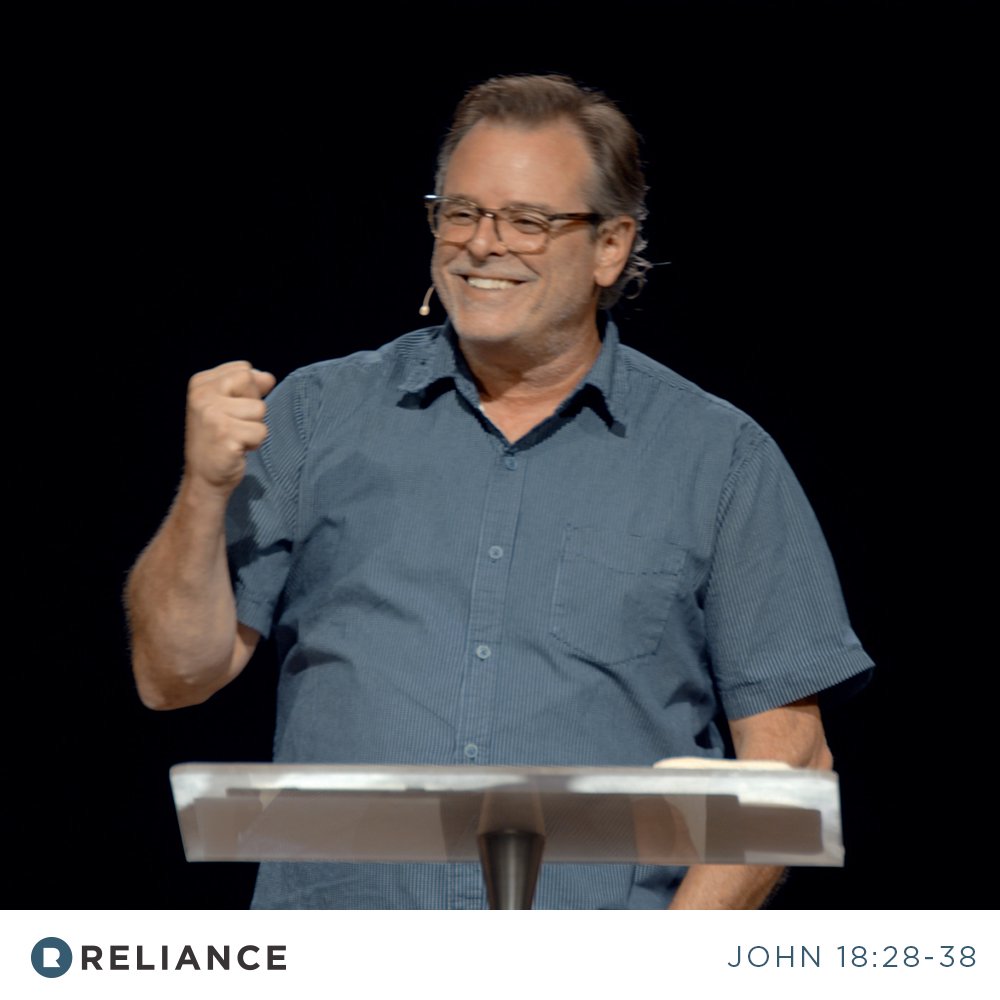 John 18:28-38 episode artwork