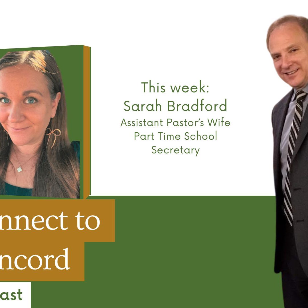 Connect with Concord