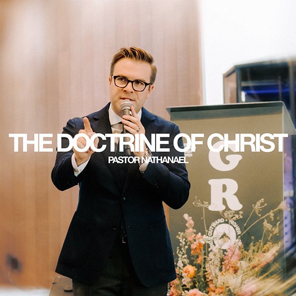 The Doctrine of Christ episode artwork