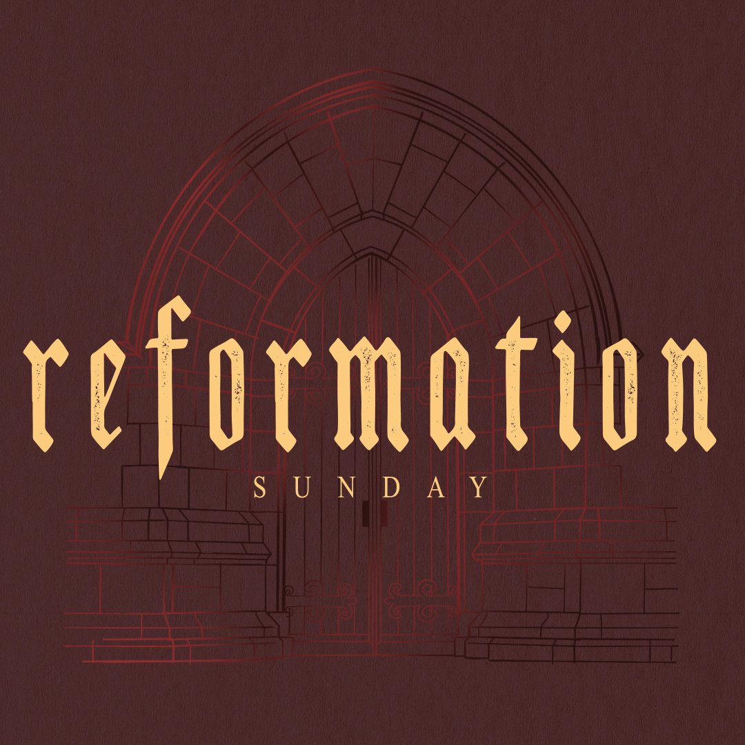 The Reformation (11/3/24) episode artwork
