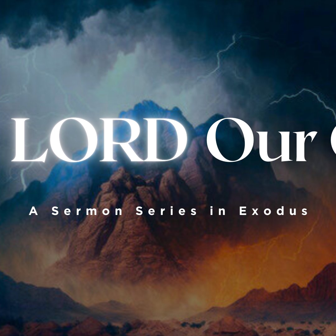 Exodus 40 "Conclusion"