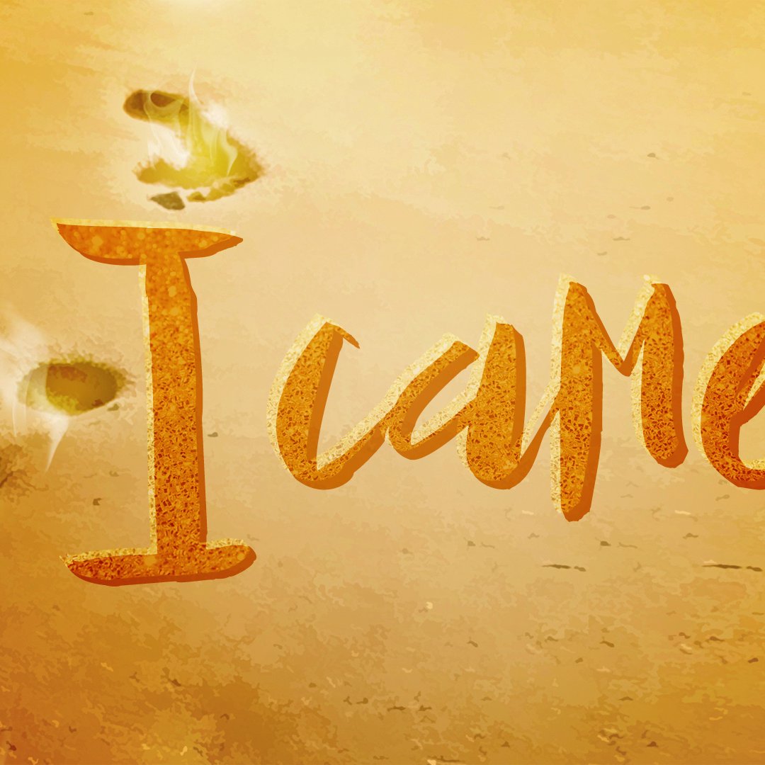 I Came episode artwork