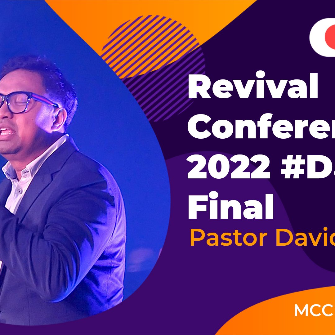Revival Conference 2022 | Day#3 Final