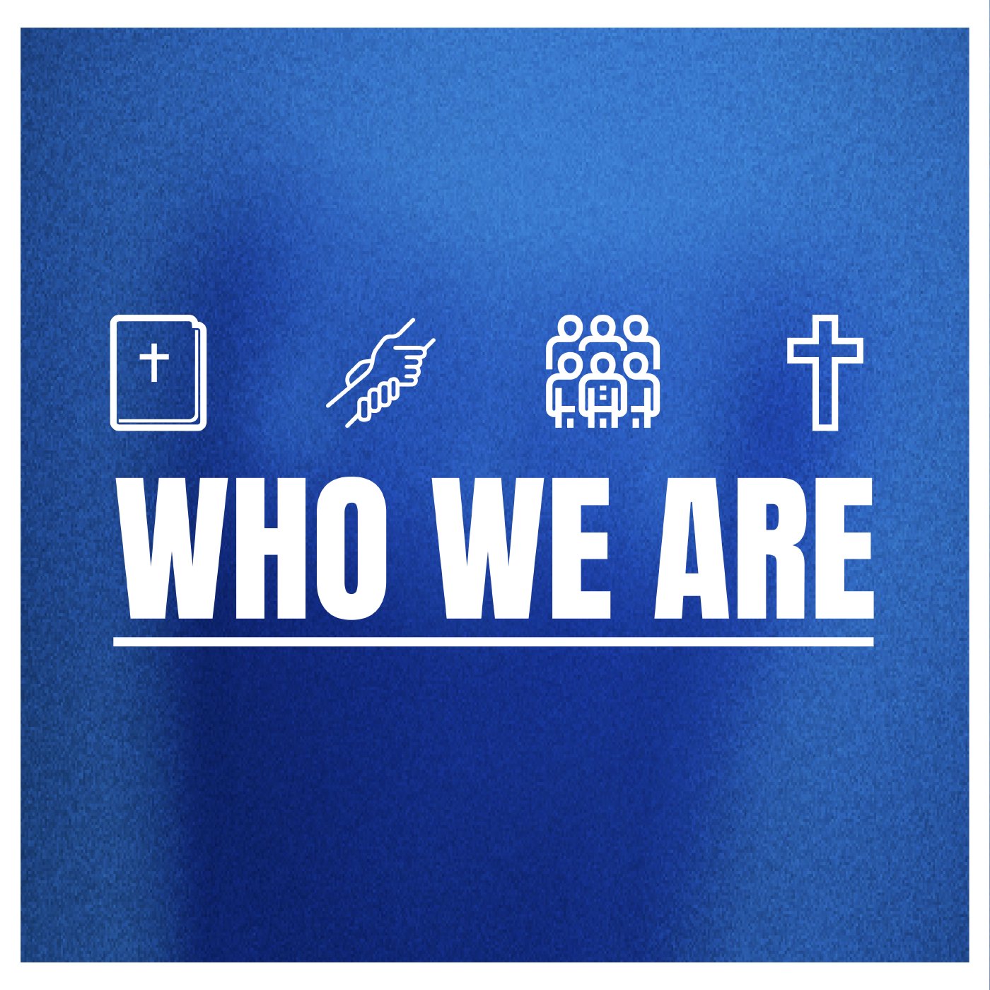 Who We Are episode artwork