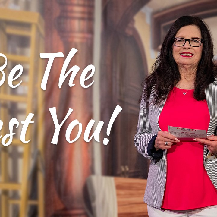 One Day At A Time - Pastor Kathy Shropshire episode artwork