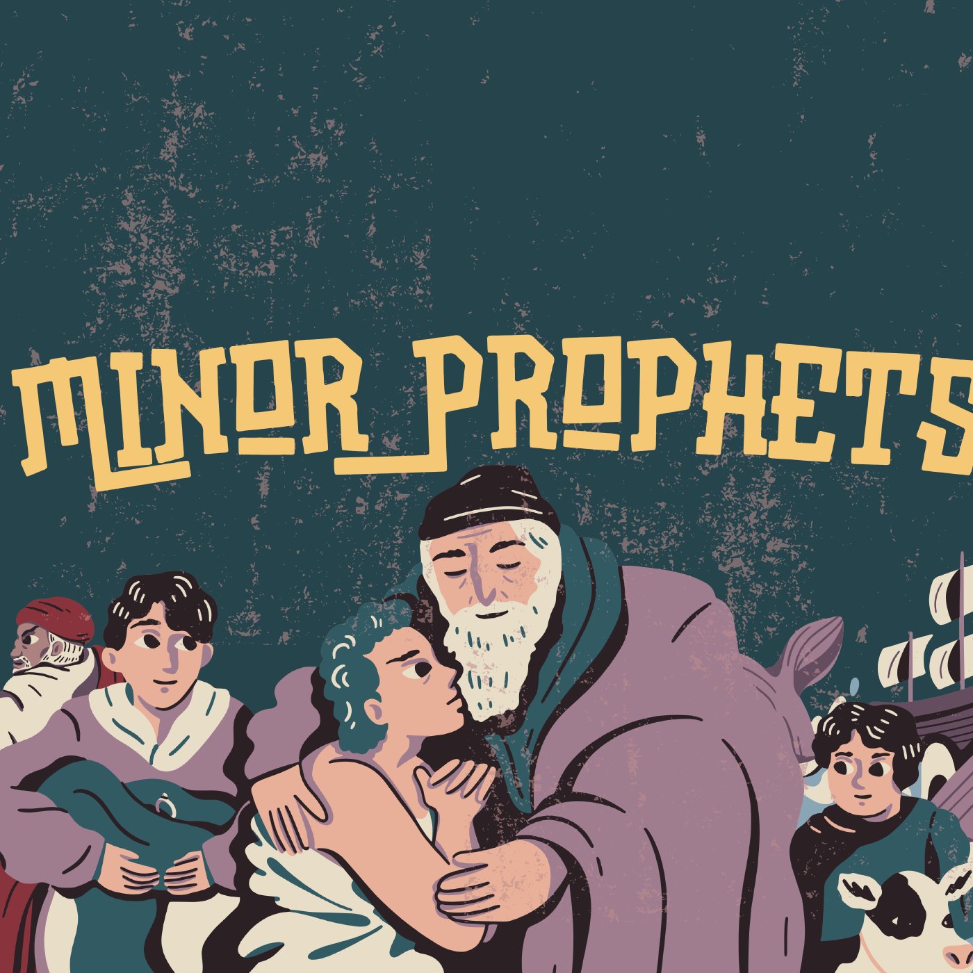 Amos 3:11-4:13 episode artwork