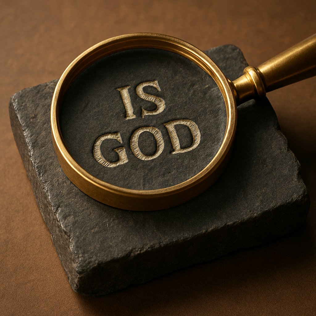 Deep Dive: Jesus — GOD or Just Man? episode artwork