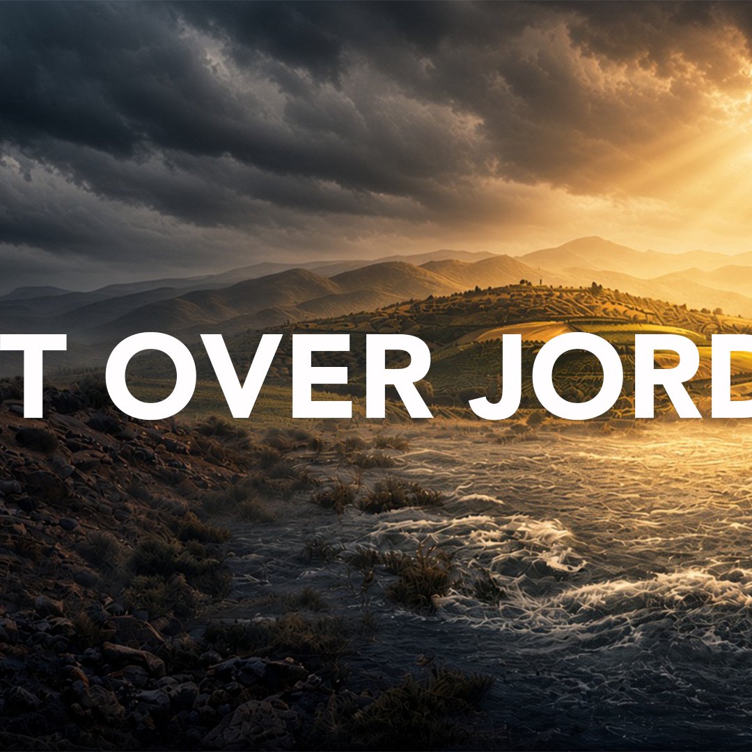 Just Over Jordan