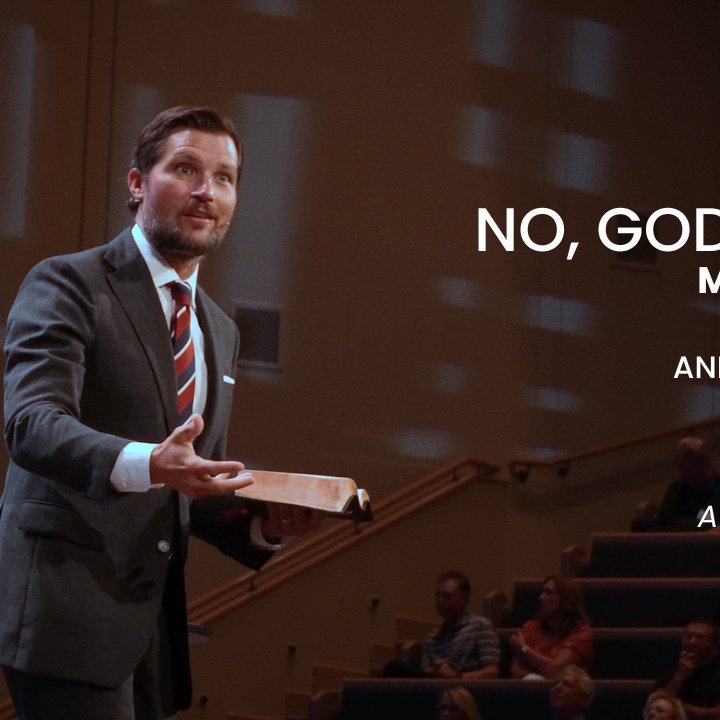 No, God Is Not My Co-Pilot