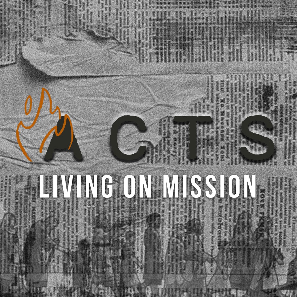 The Mission Begins episode artwork