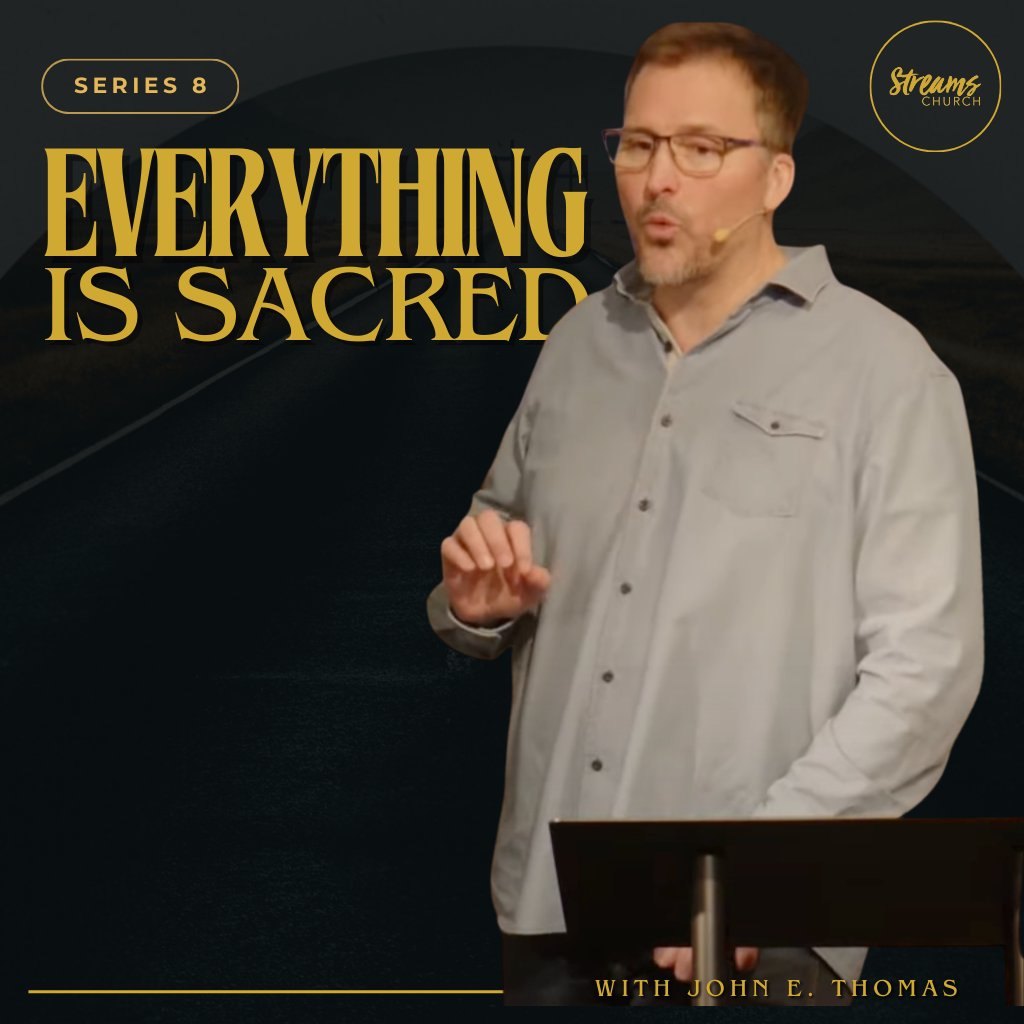 Deepening Connections 7: Everything is Sacred episode artwork