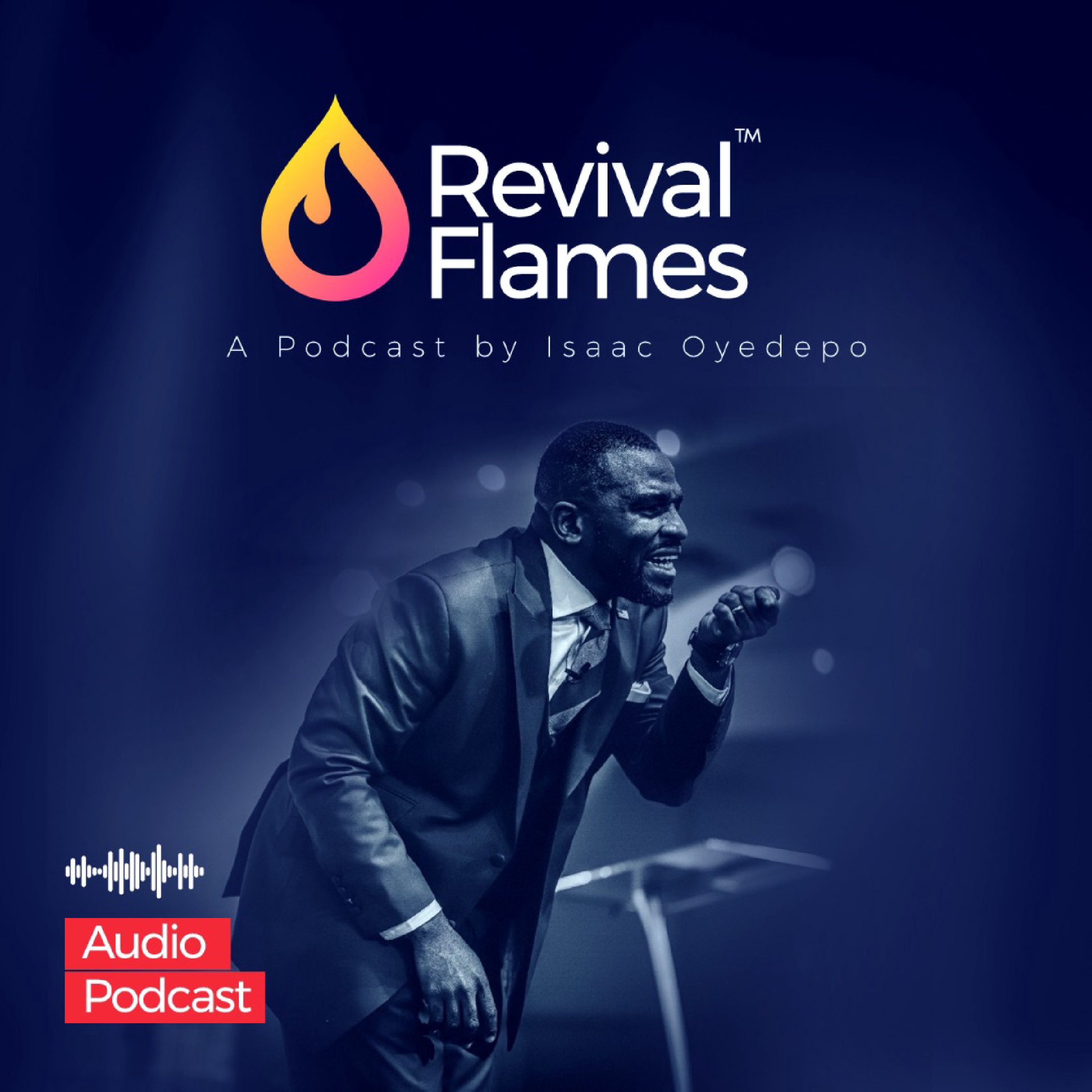 Revival Flames with Isaac Oyedepo