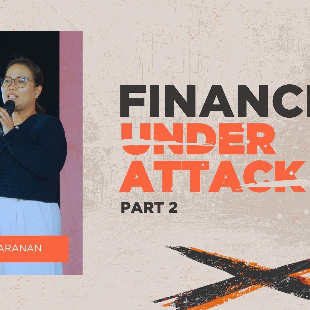 Finances Under Attack Part 2