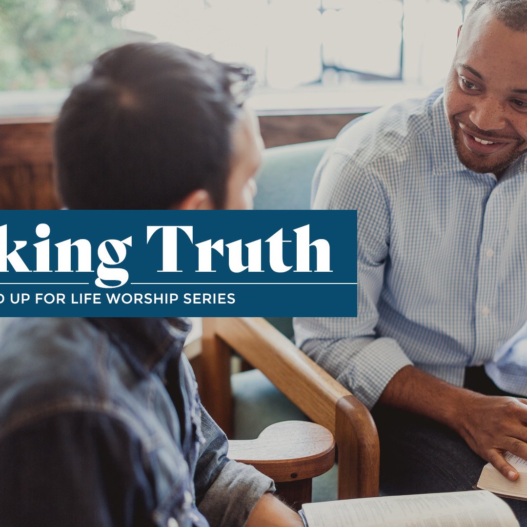 Speaking Truth | August 8