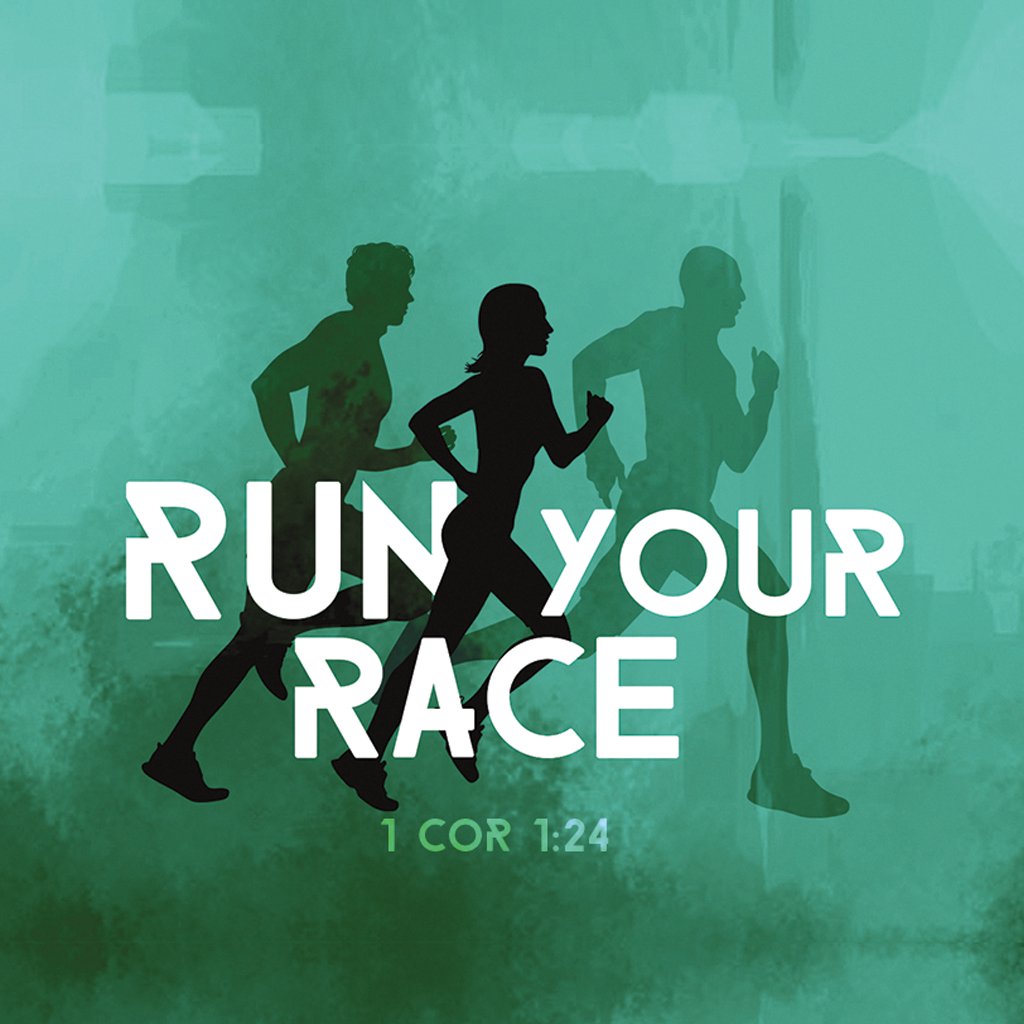 Run With Heart episode artwork