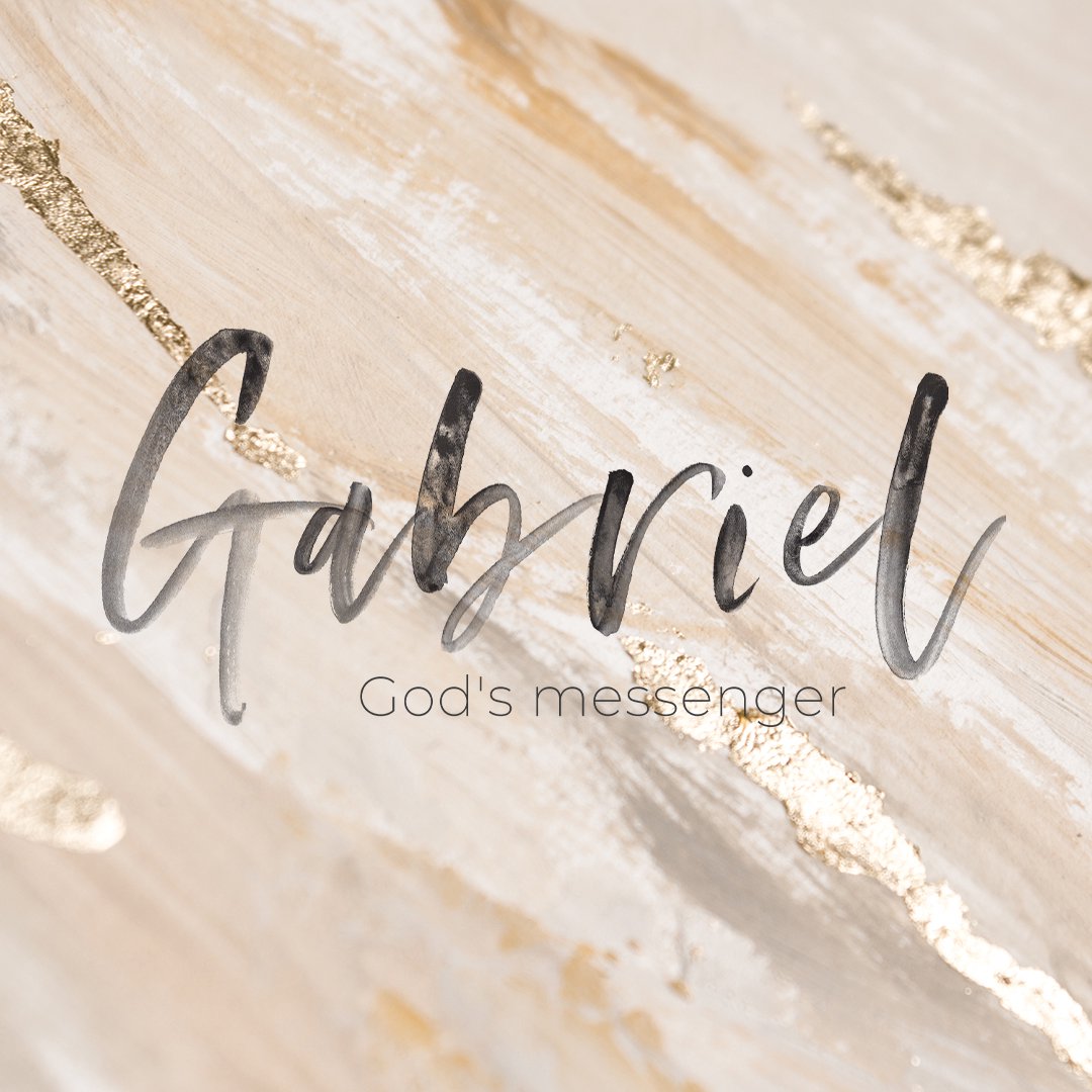 Gabriel: God's Messenger episode artwork