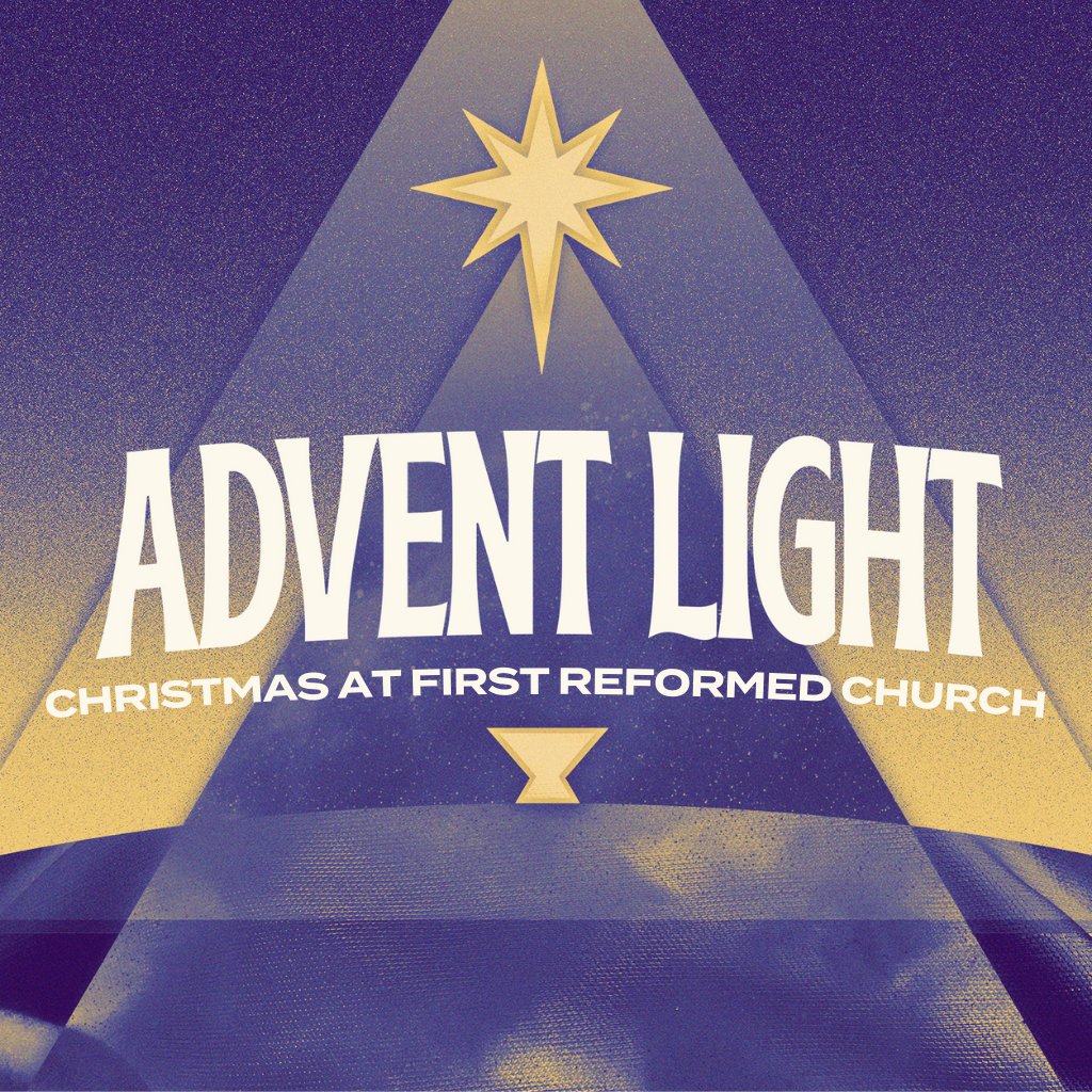 First Reformed Church (FRC) - Messages