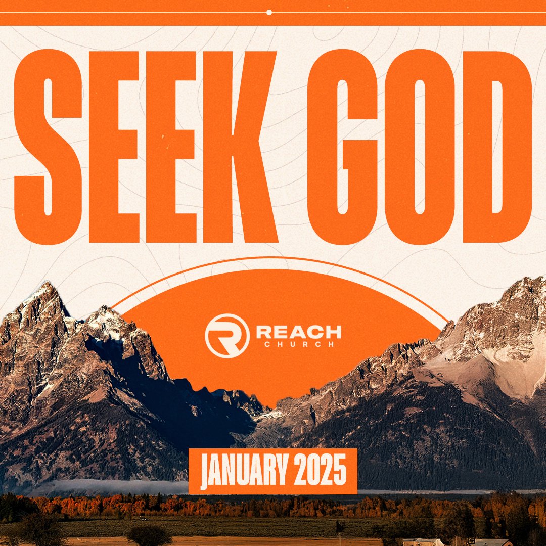 SEEK GOD Part #1 - "Passionate Pursuit" episode artwork