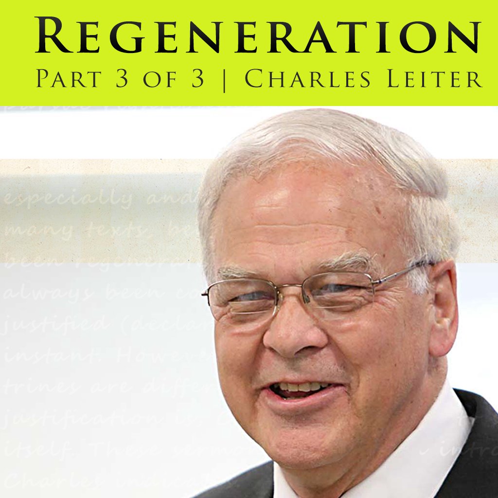 Regeneration: A Change of Realms (Part 3) episode artwork