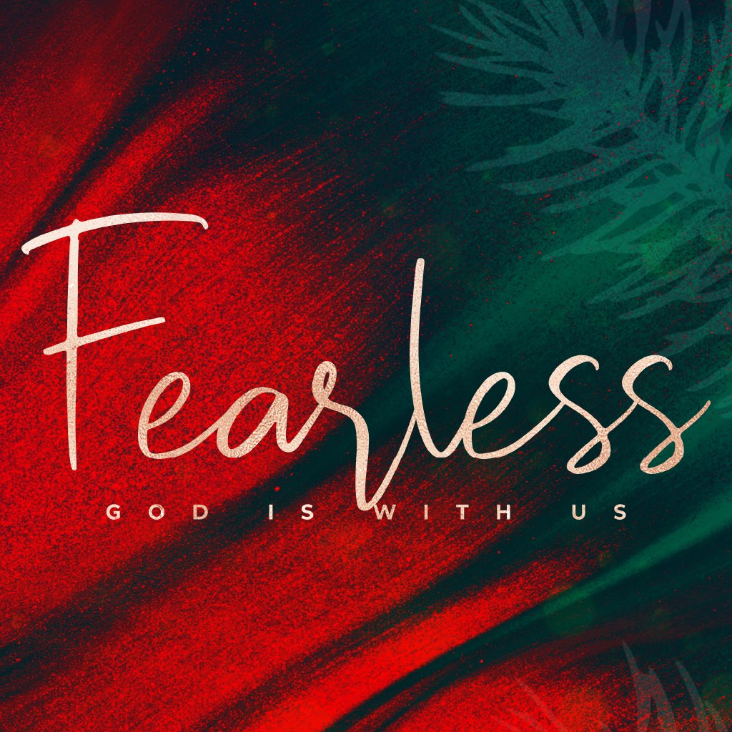 Fearless: Zechariah episode artwork