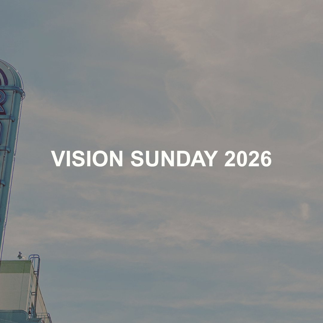 Vision Sunday episode artwork