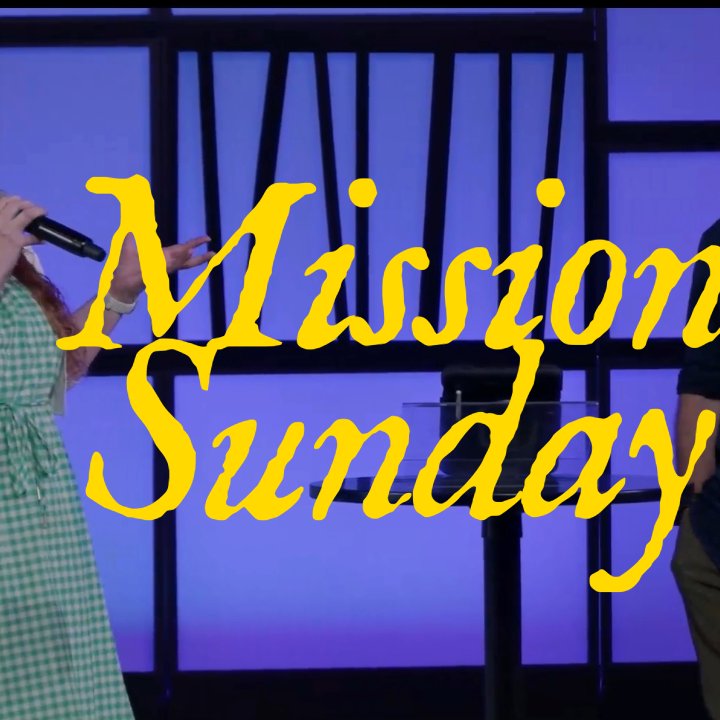 Mission Sunday episode artwork