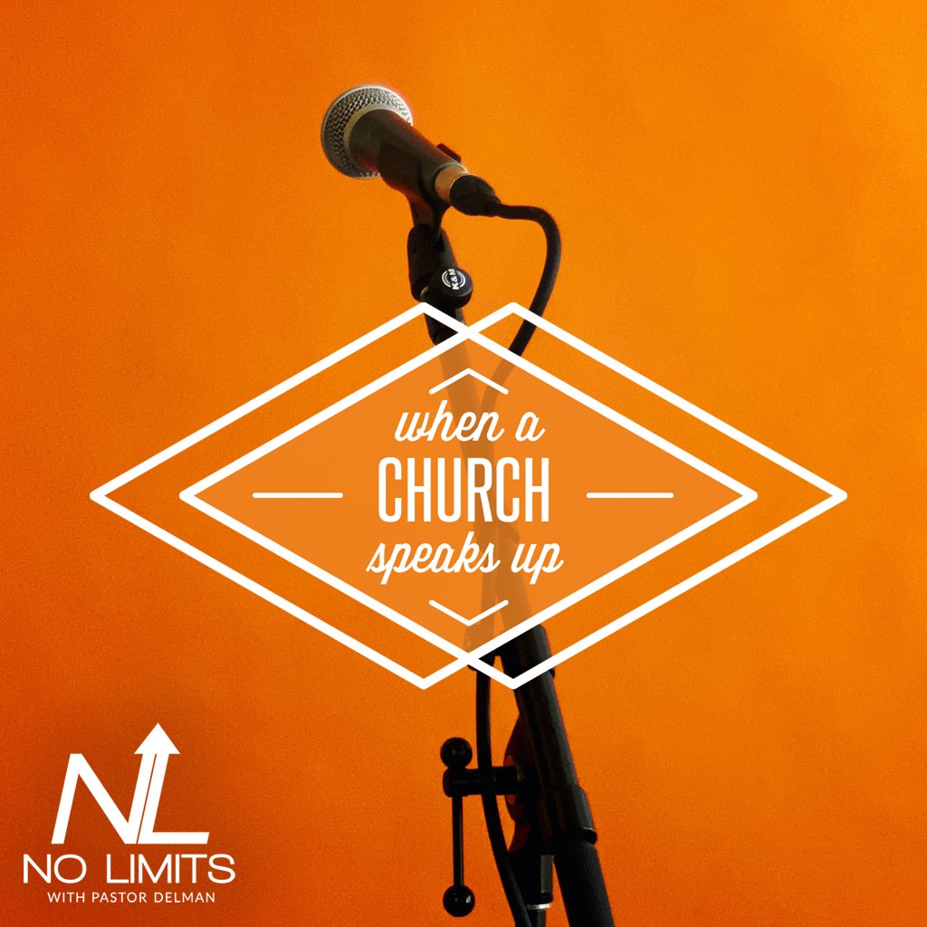 When The Church Speaks Up