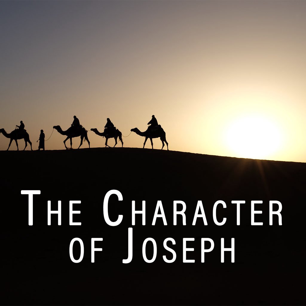 The Character of Joseph episode artwork