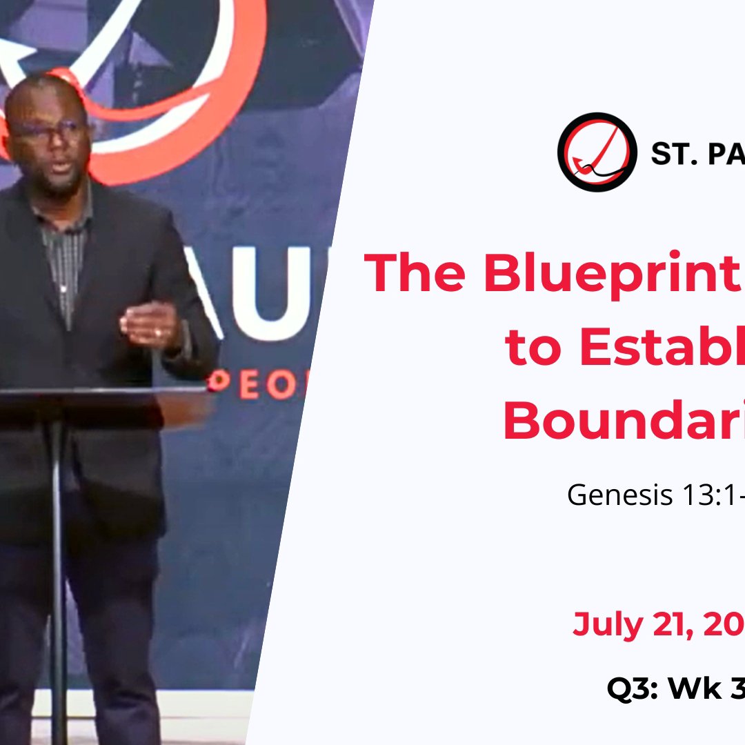 St. Paul (Peoria)  |  Pastor Deveraux Hubbard
