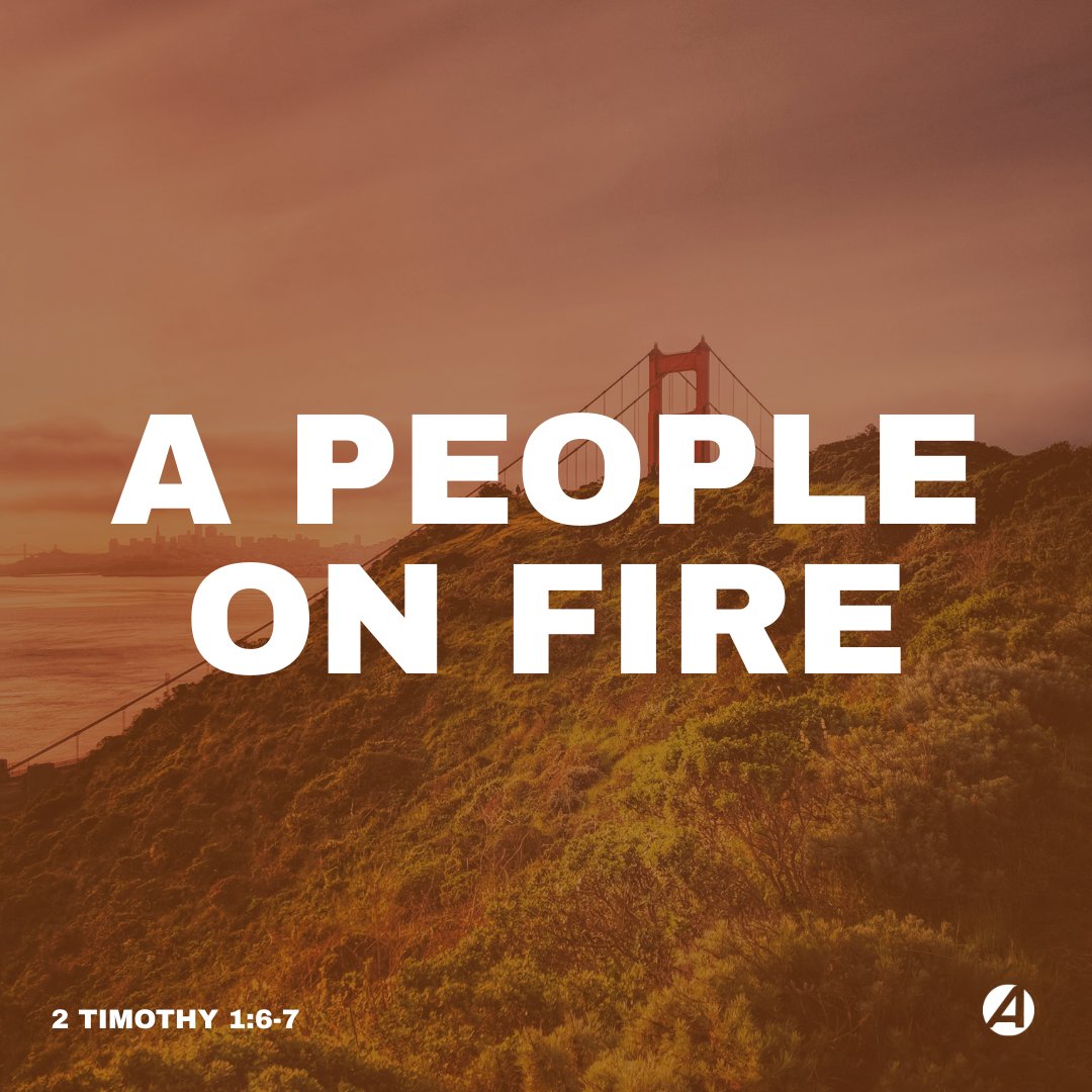 A People On Fire A People On Fire