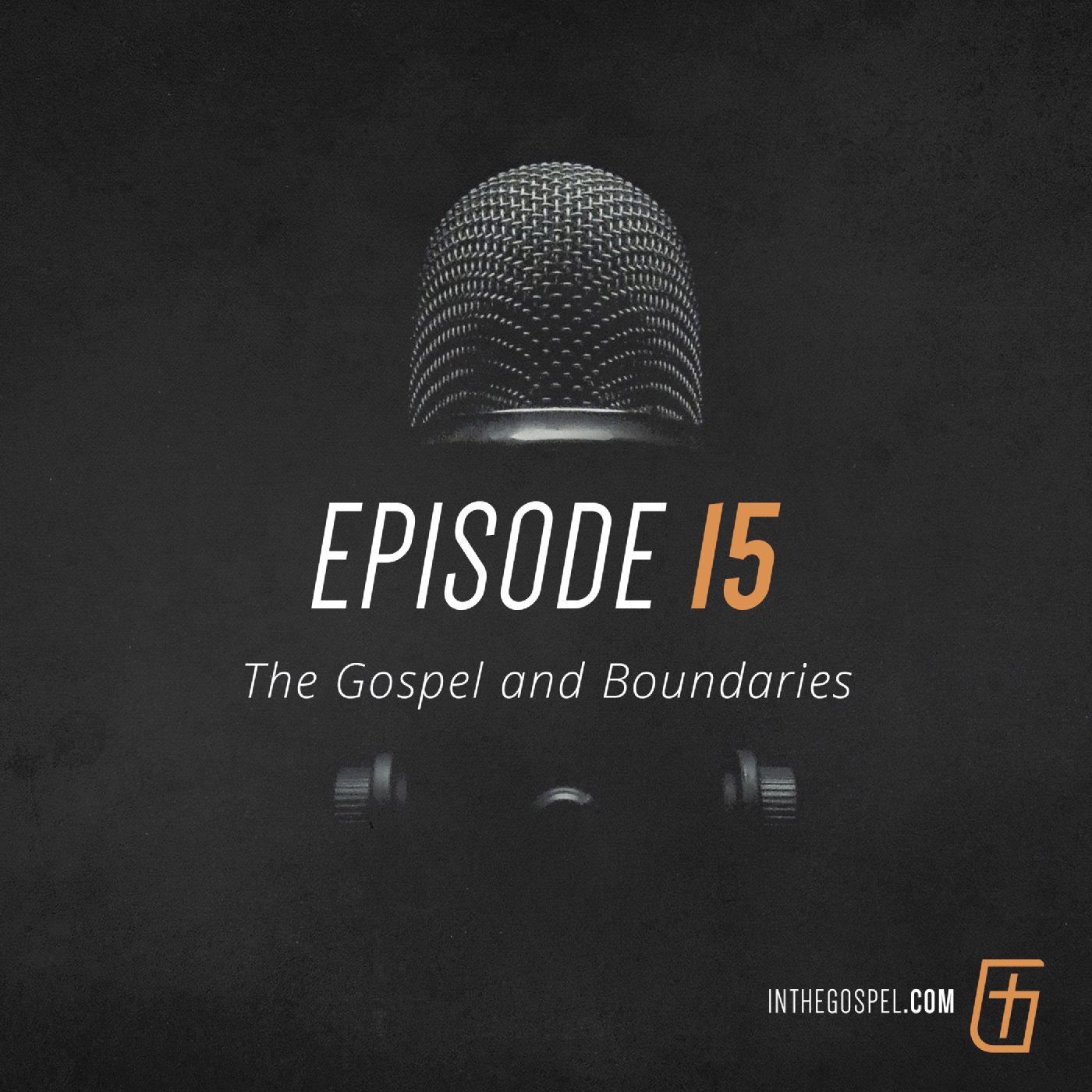 Episode 15: The Gospel and Boundaries - Interview with Amy Simpson