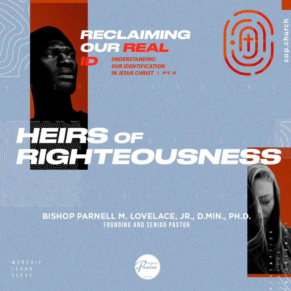 Heirs of Righteousness episode artwork