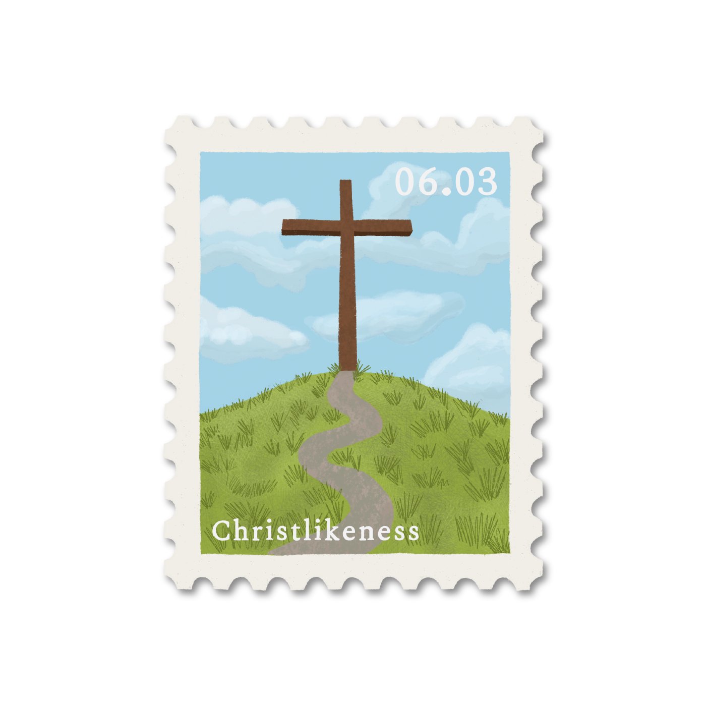 Christlikeness is the Goal episode artwork
