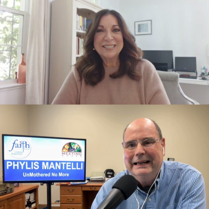 Mantelli, Phylis - UnMothered No More episode artwork