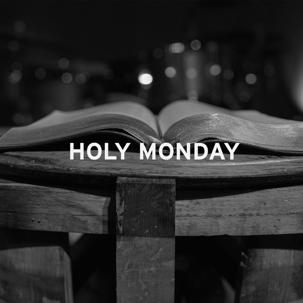 Holy Monday episode artwork