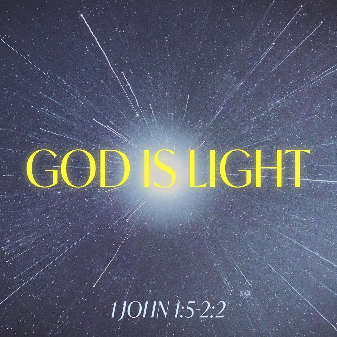 God is Light - 1 John 1:5-2:2 (Noah Illig) episode artwork