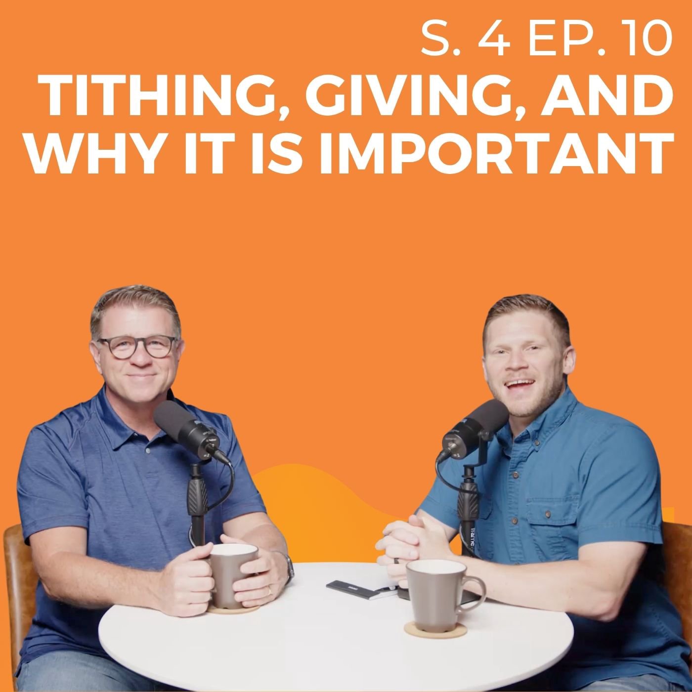 Tithing, Giving and why it is important.