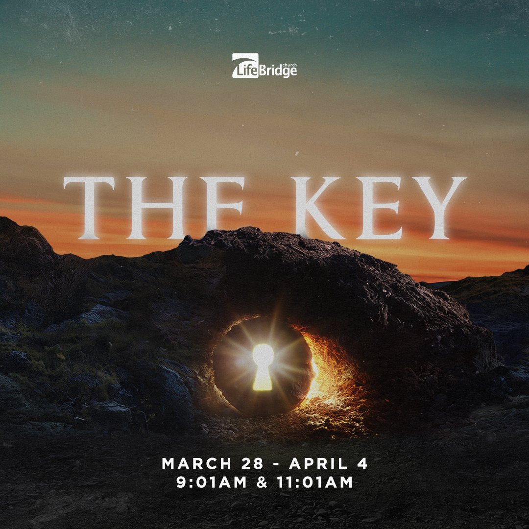 The Empty Tomb 4-4-21 episode artwork