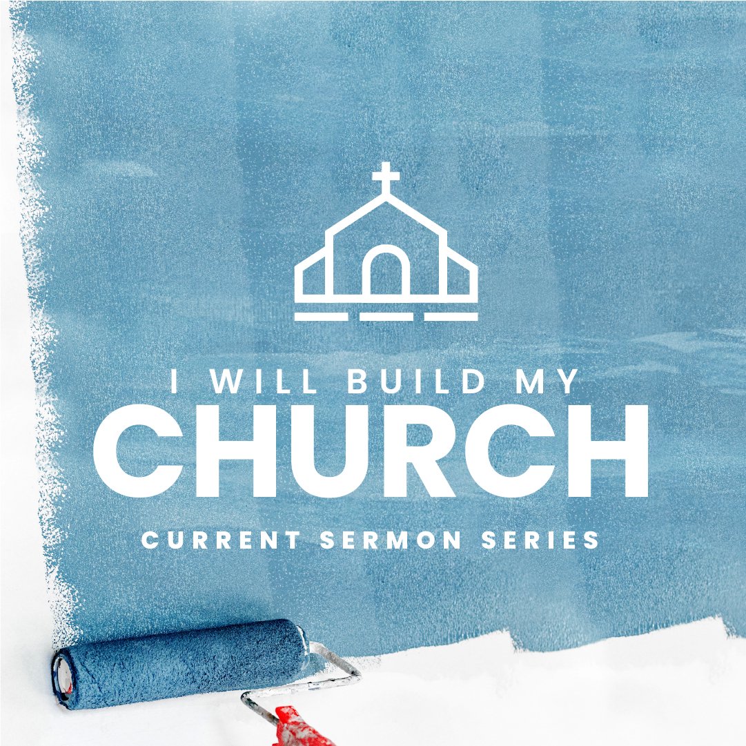 I Will Build my Church - Week 2 episode artwork