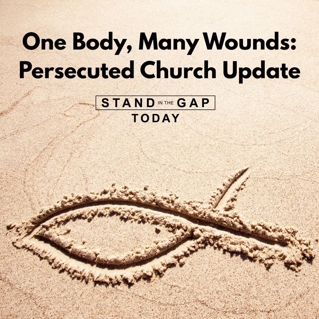 12/26/25 - One Body, Many Wounds