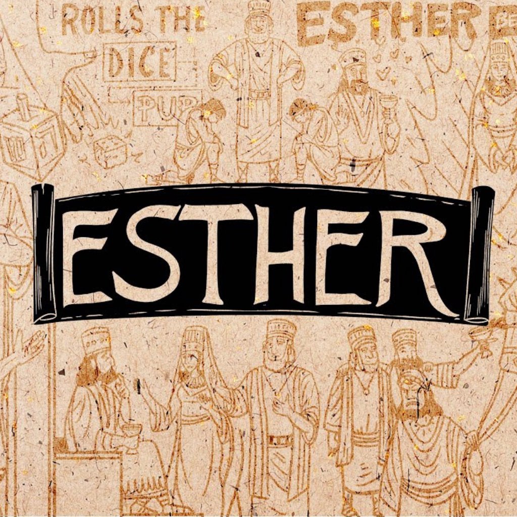 Esther episode artwork