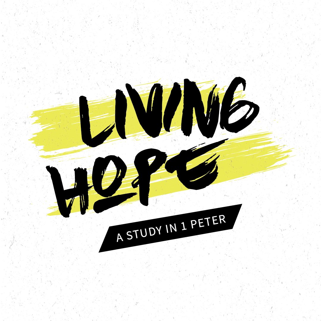 Living Hope Part 5(Sermon)