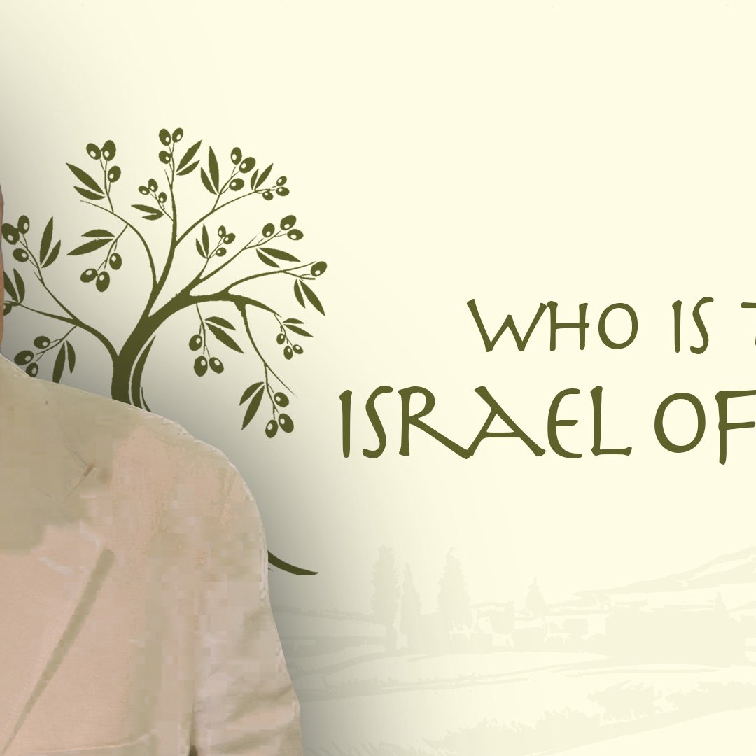 Who Is The Israel Of God? episode artwork