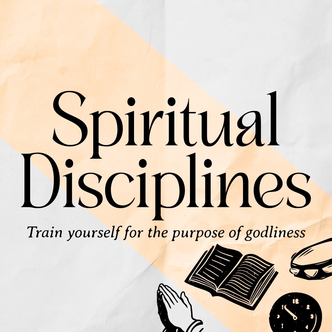 Spiritual Disciplines: Serving episode artwork