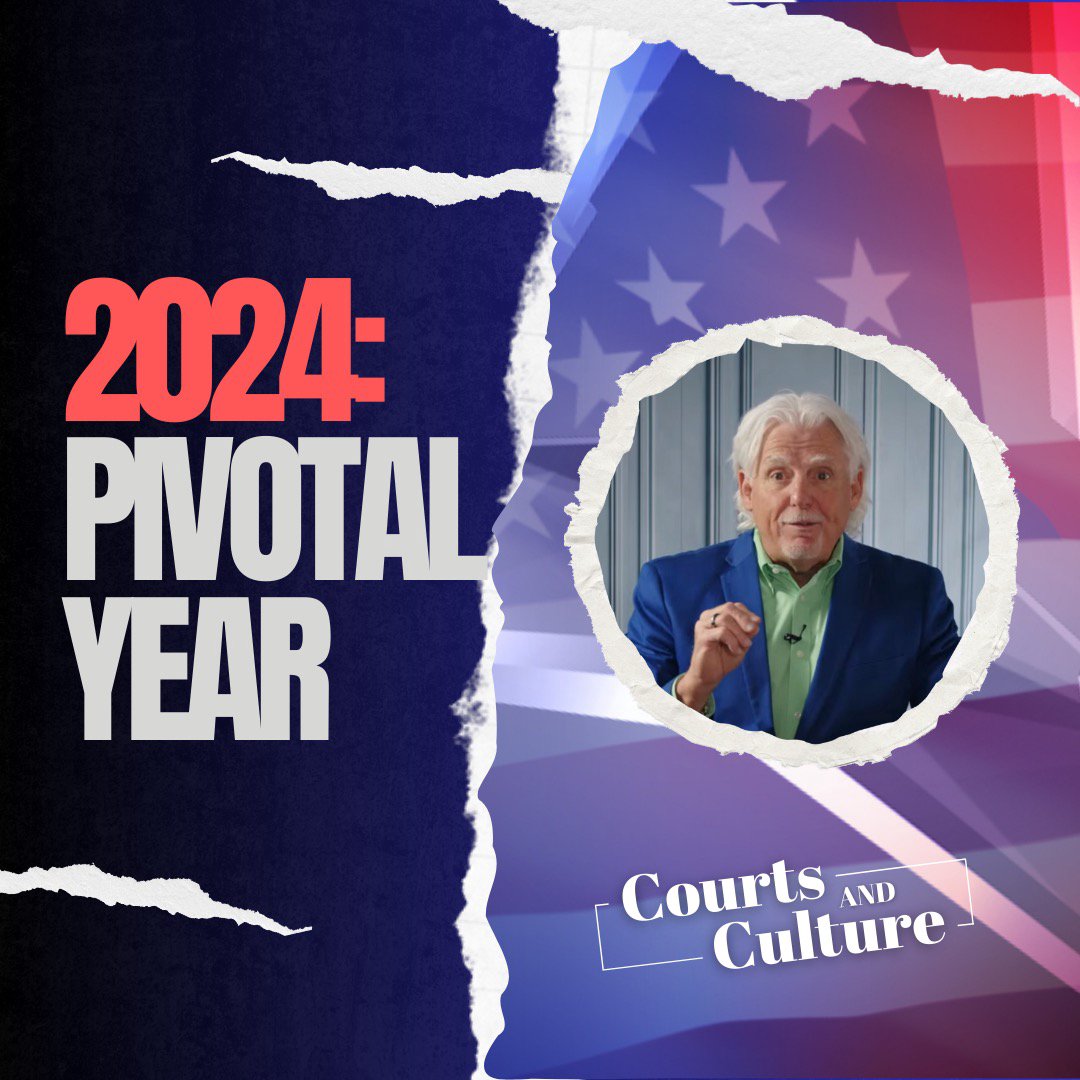 2024: Pivotal Year episode artwork