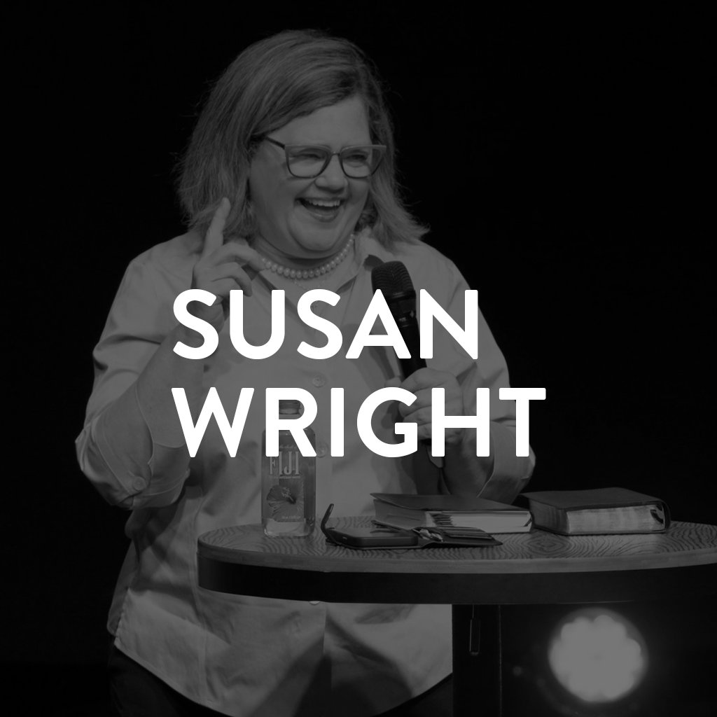 Guest Speaker - Susan Wright - July 31, 2022