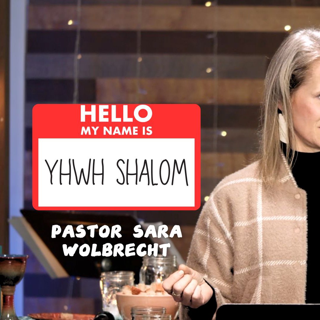 YHWH Shalom episode artwork