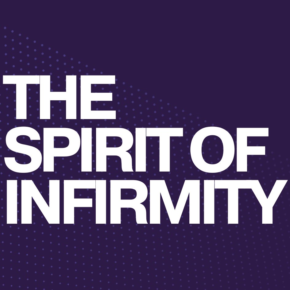 The Spirit of Infirmity episode artwork